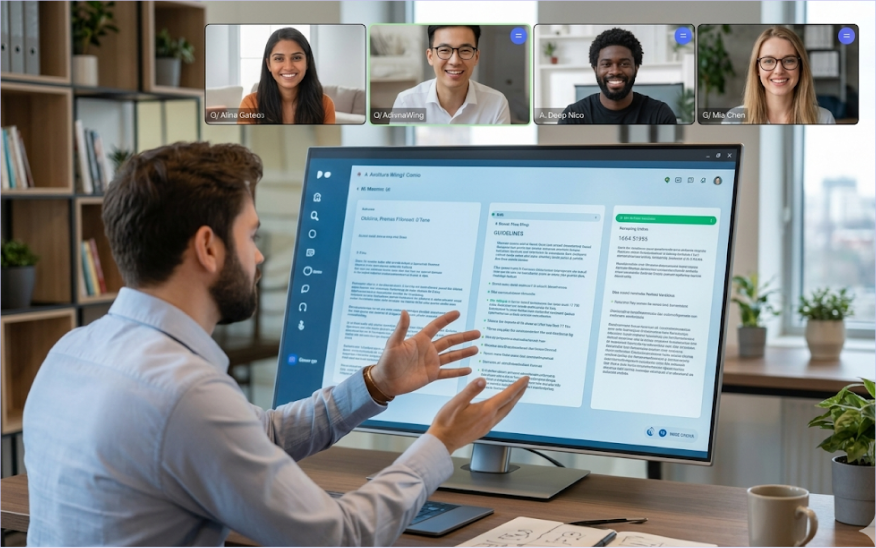 Formación y documentación